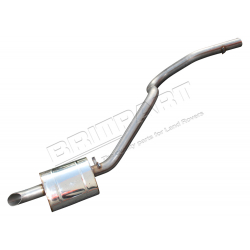 REAR SILENCER                      9