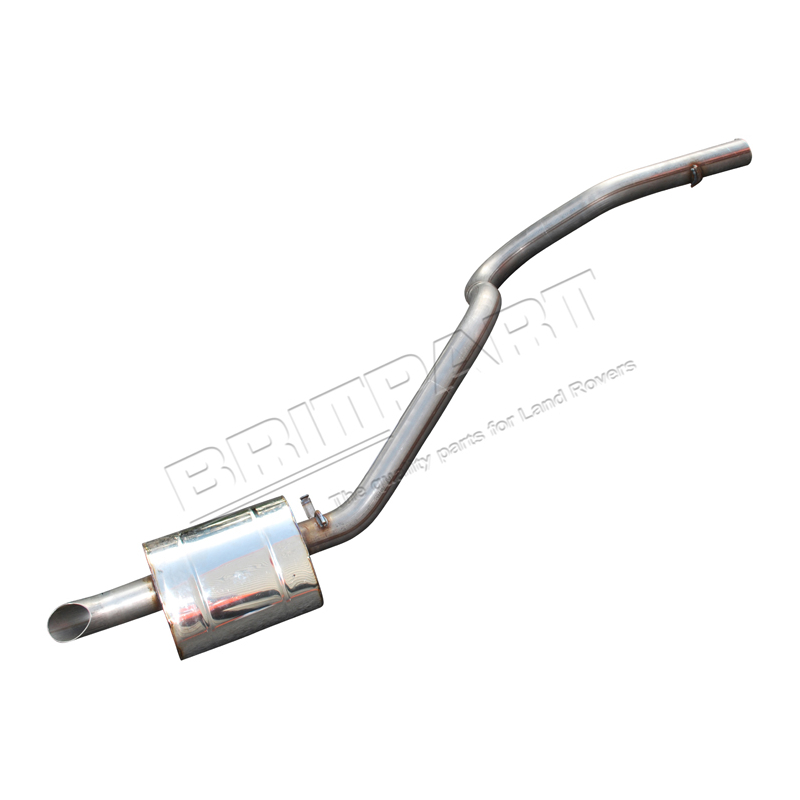 REAR SILENCER                      9