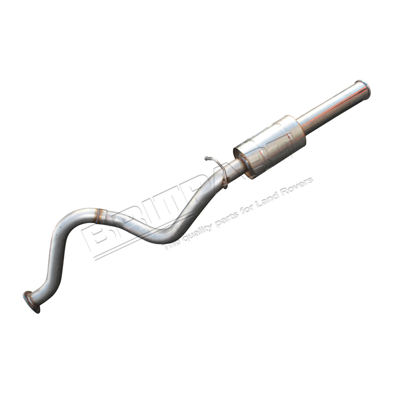 EXHAUST REAR SILENCER DISCO 2.5TD5 S