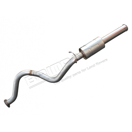 EXHAUST REAR SILENCER DISCO 2.5TD5 S