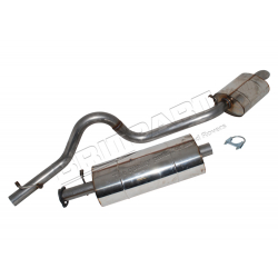 EXHAUST DISCO 2.5TDI 94 ONWARDS