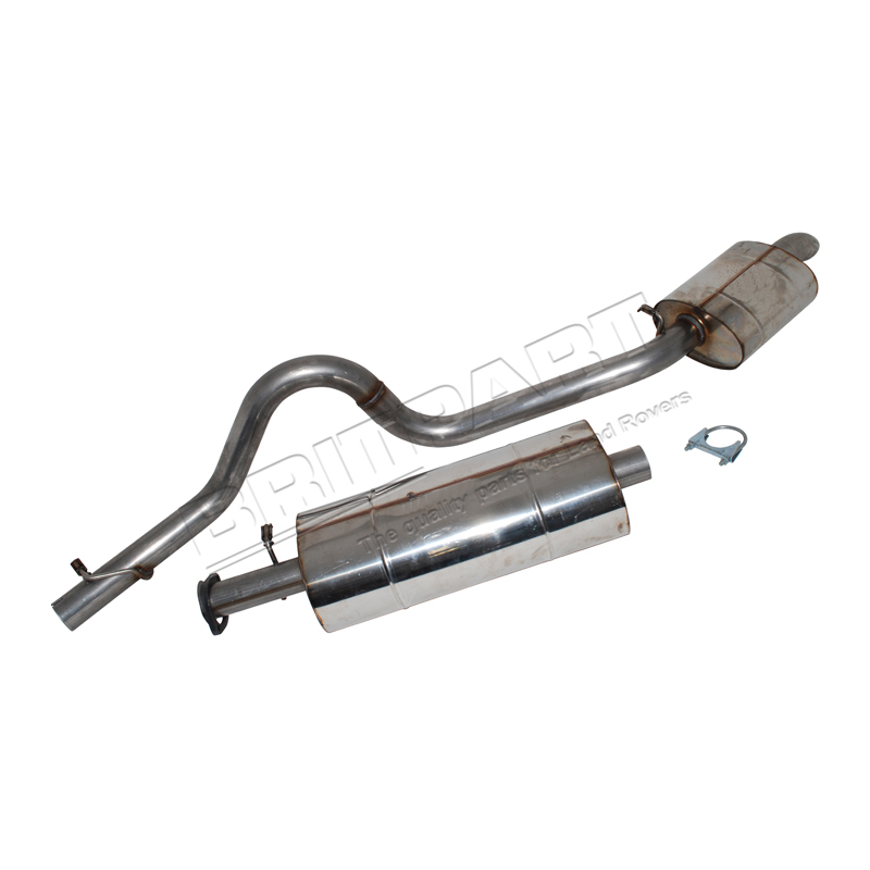 EXHAUST DISCO 2.5TDI 94 ONWARDS