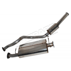 EXHAUST DISCO 2.5TD5 SPORTS