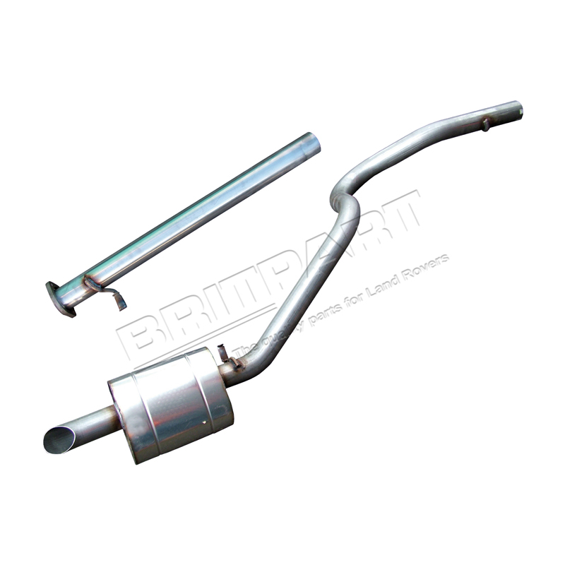 EXHAUST DISCO 2.5TDI 94 ON SPORTS