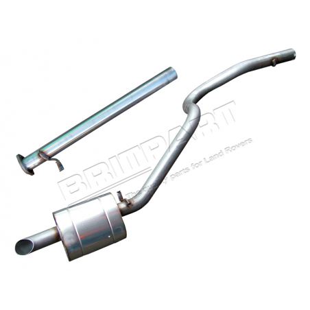 EXHAUST DISCO 2.5TDI 94 ON SPORTS