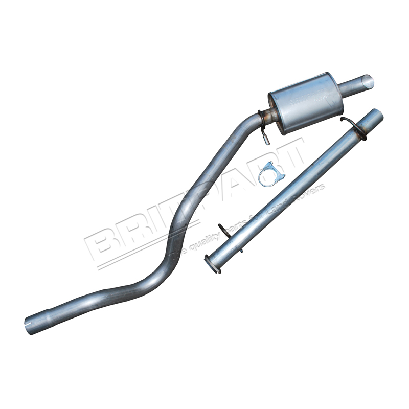 SPORTS SYSTEM - LINK PIPE & TAILPIPE