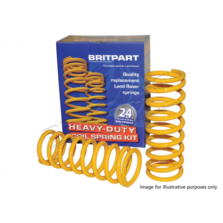 COIL SPRING - PAIR