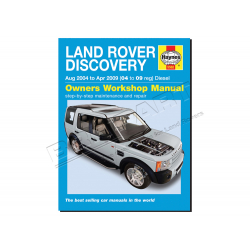 DISCOVERY AUG 04 TO APR 09 DIESEL MA