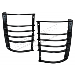 LAMP GUARD REAR