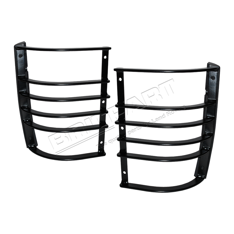 LAMP GUARD REAR