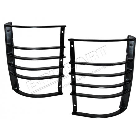 LAMP GUARD REAR