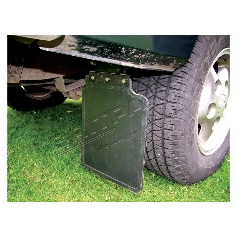 MUDFLAP KIT REAR (PAIR)