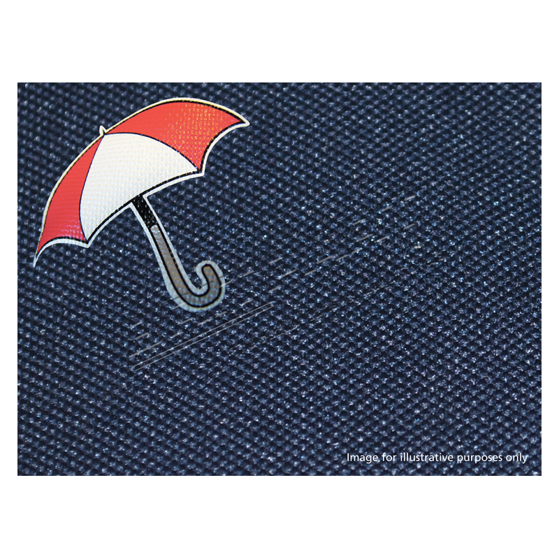 W/PROOF SEATCOVERS FRONT DISCO