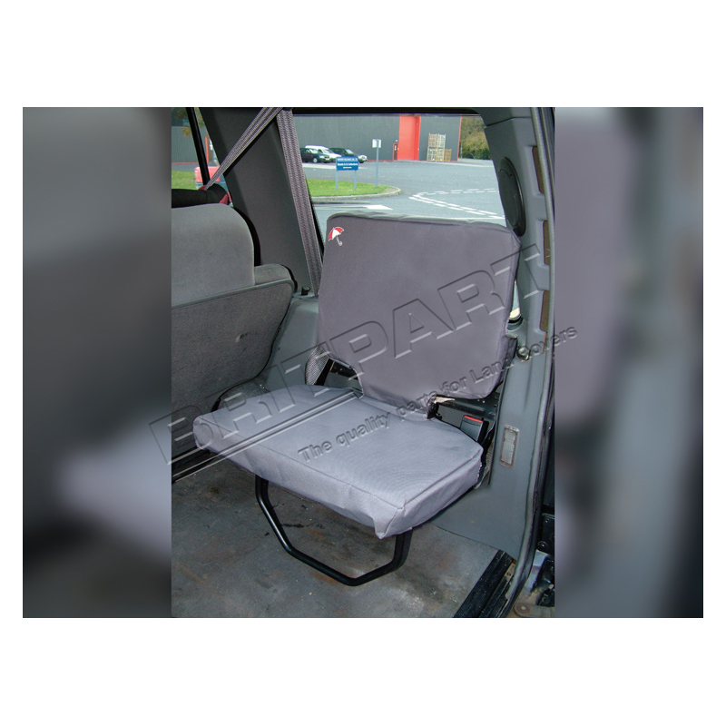 W/PROOF SEATCOVERS BOOTSET DISCO