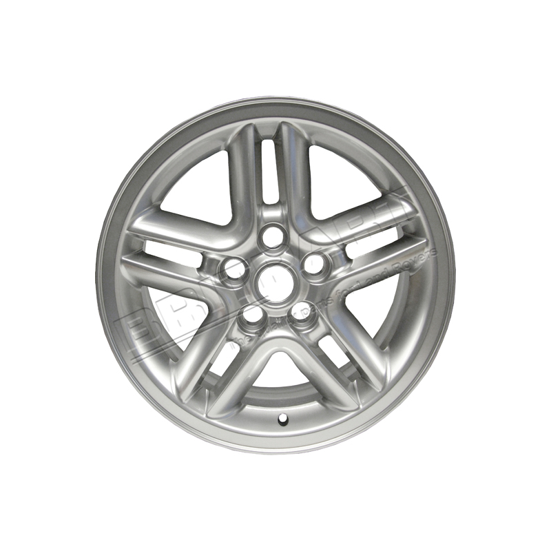 WHEEL - ALLOY 18IN HURRICANE       A