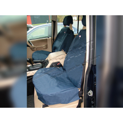 WATERPROOF SEATCOVER DISCO 2 FRONT S