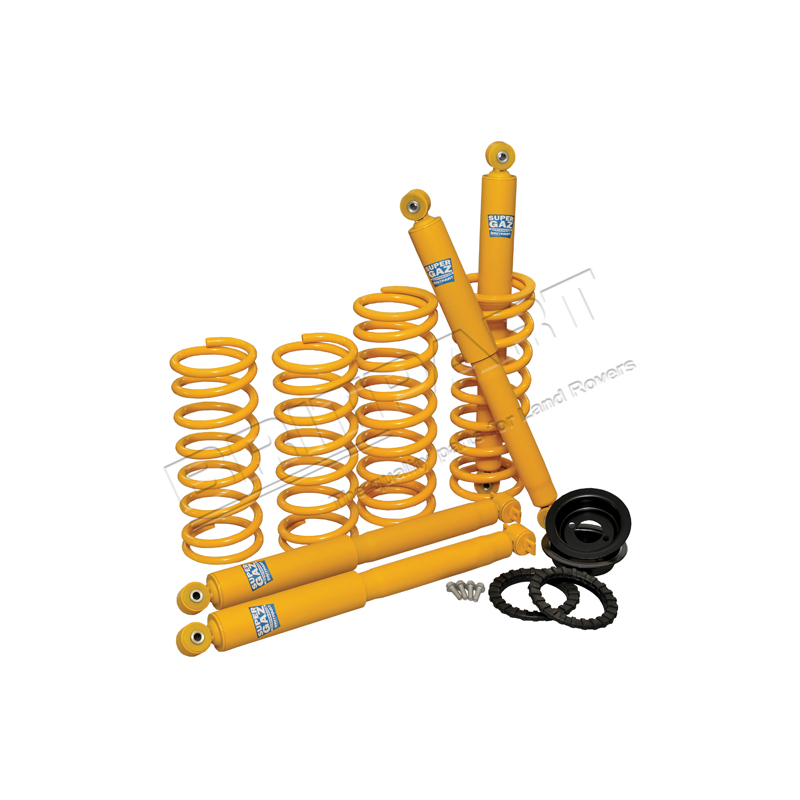 DISCO 2 CONVERSION LIFT KIT HD