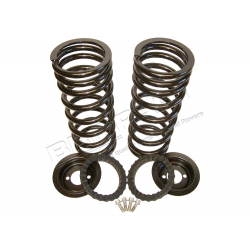 DISCO 2 AIR SUSPENSION CONVERSION