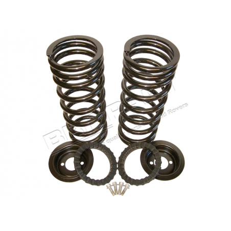 DISCO 2 AIR SUSPENSION CONVERSION