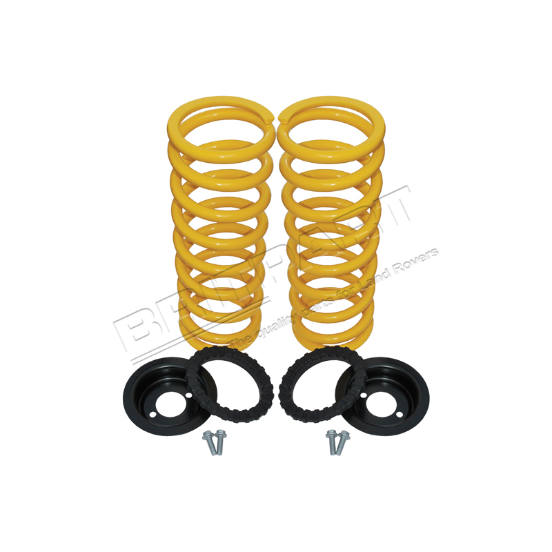 DISCO 2 AIR SUSP CONV +2