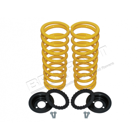 DISCO 2 AIR SUSP CONV +2