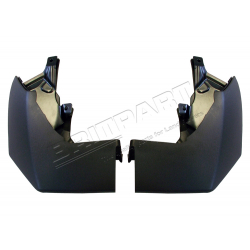 KIT M/FLAP RR (FOR  UNPAINTED BUMPER