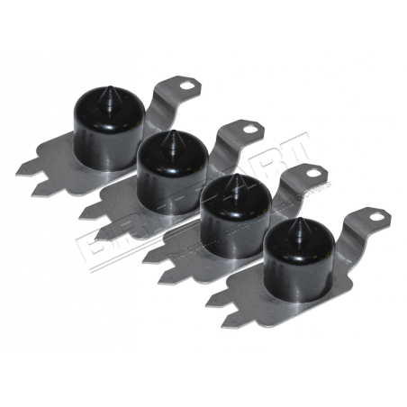 BUMP STOP KIT STANDARD