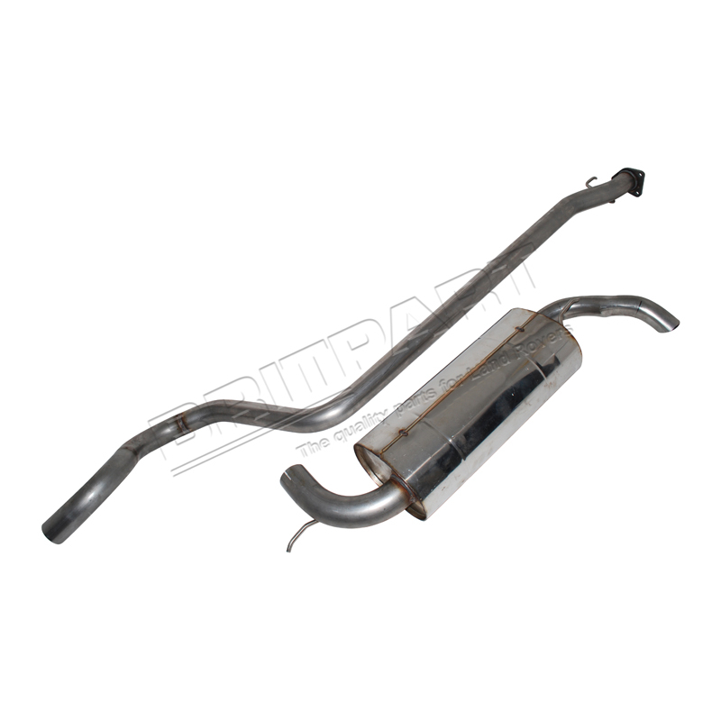 EXHAUST 2.0 TURBO DIESEL 1997 ONWARD