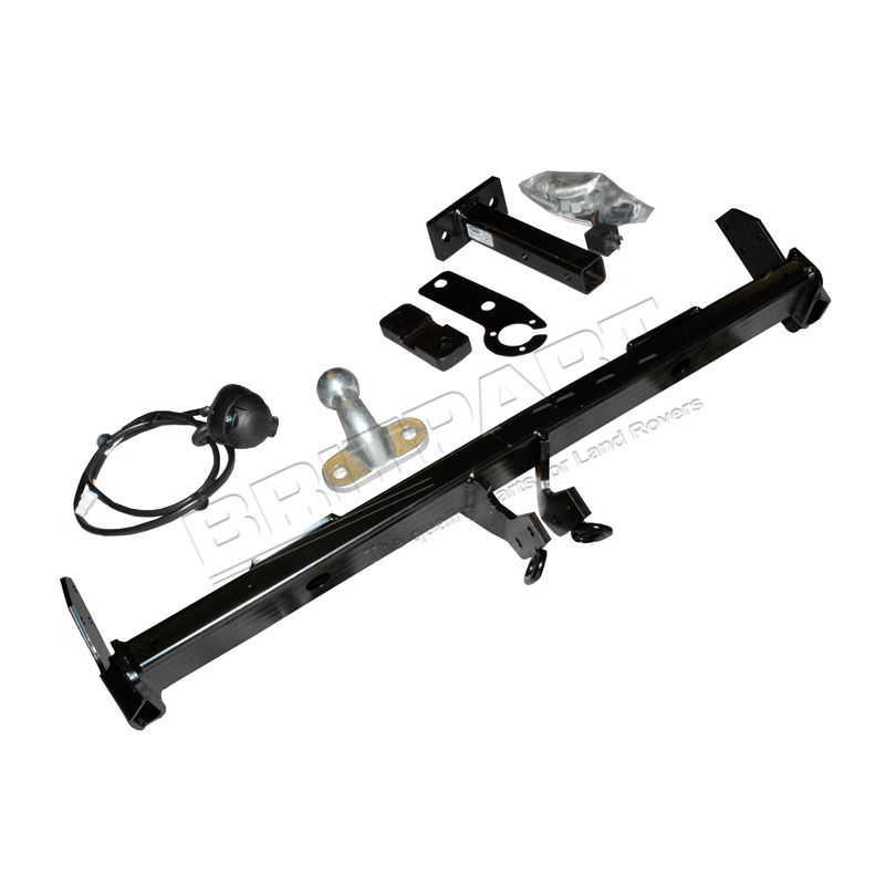 HOOK - TOWING - REAR