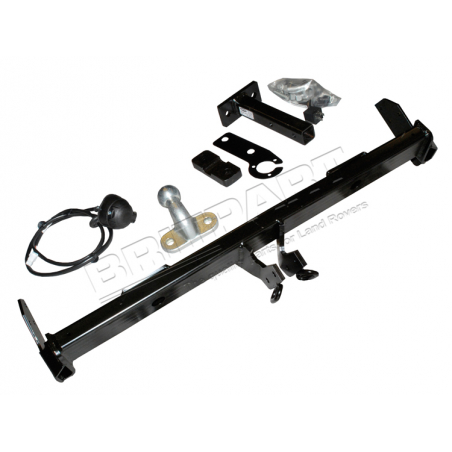 HOOK - TOWING - REAR