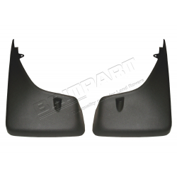 MUDFLAP - REAR KIT