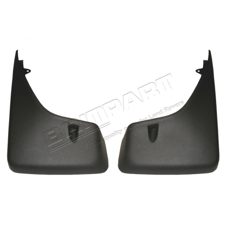 MUDFLAP - REAR KIT
