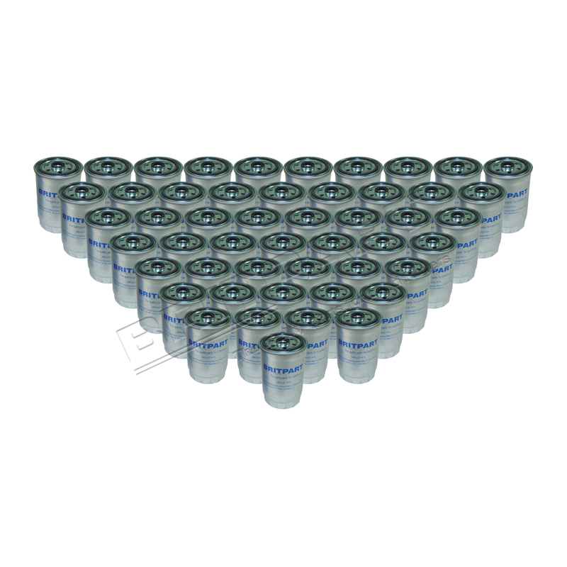 FUEL FILTER - QTY 50