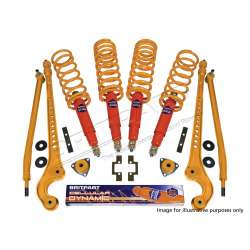 SUSPENSION KIT - MEDIUM DUTY