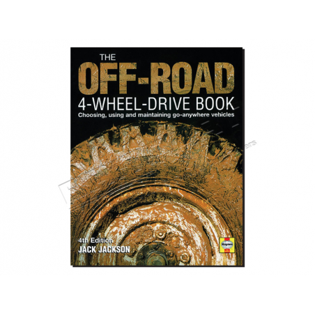 OFF ROAD AND 4WD BOOK