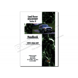 DISCO SER II 99-04 HANDBOOK LRY99H