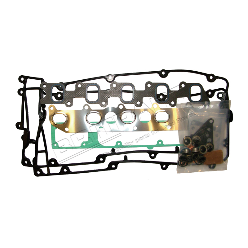 TD5 HEAD SET (NO HEAD GASKET)