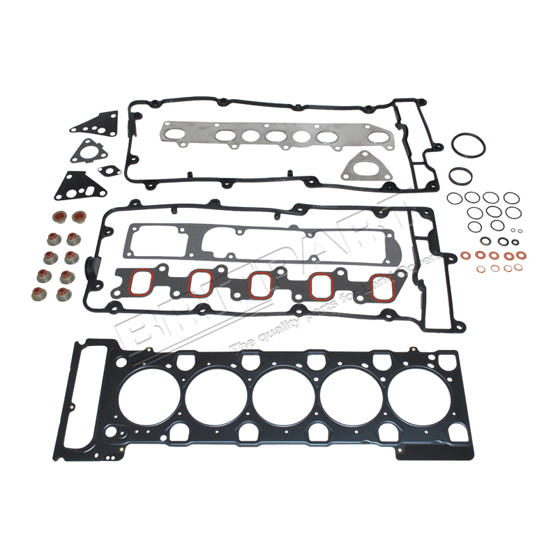 TD5 HEAD SET (WITH 2 HOLE GASKET)