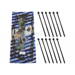TD5 HEAD SET & BOLTS - NO HEAD GASKE