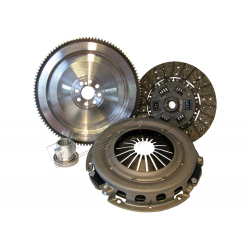 H/DUTY TD5 FLYWHEEL & CLUTCH KIT