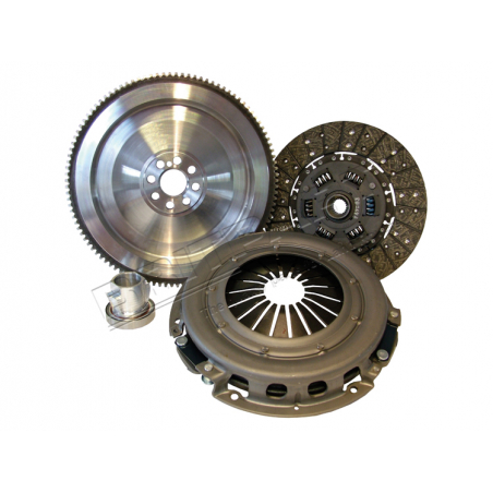 H/DUTY TD5 FLYWHEEL & CLUTCH KIT