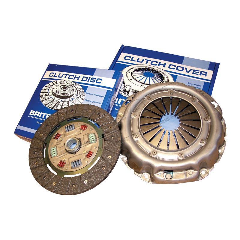 HD CLUTCH KIT 200/300 Tdi LESS BEARI