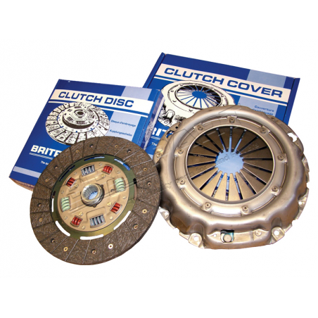 HD CLUTCH KIT 200/300 Tdi LESS BEARI