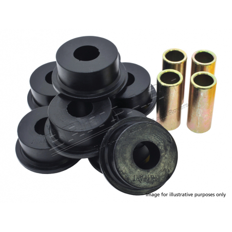 BUSH SET - LOWER LINK/AXLE