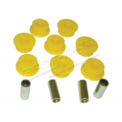 BUSH SET - RADIUS ARM/AXLE