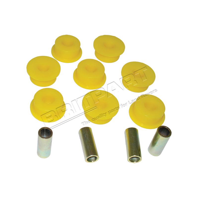 BUSH SET - RADIUS ARM/AXLE