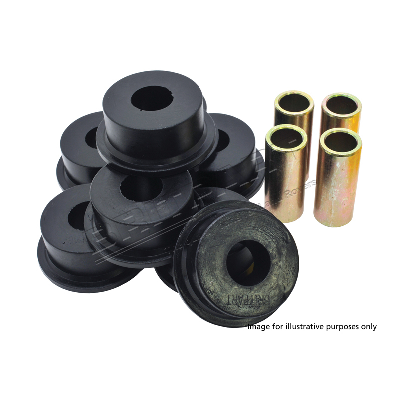 BUSH - FRT RADIUS ARM TO AXLE