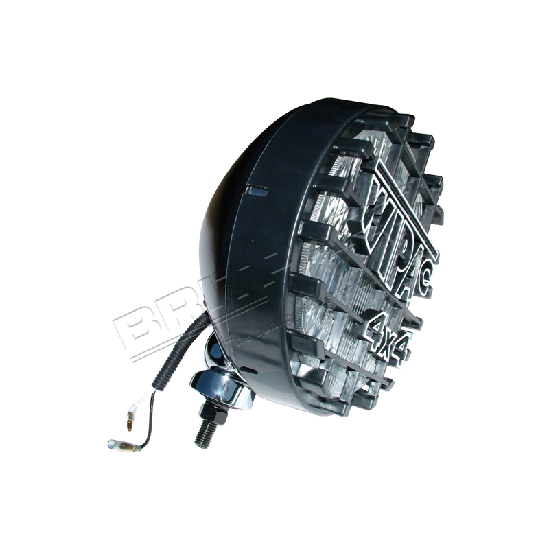 8  DRIVING LAMPS IN BLACK