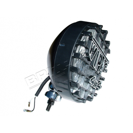 8  DRIVING LAMPS IN BLACK