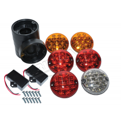LED LIGHT UPGRADE KIT